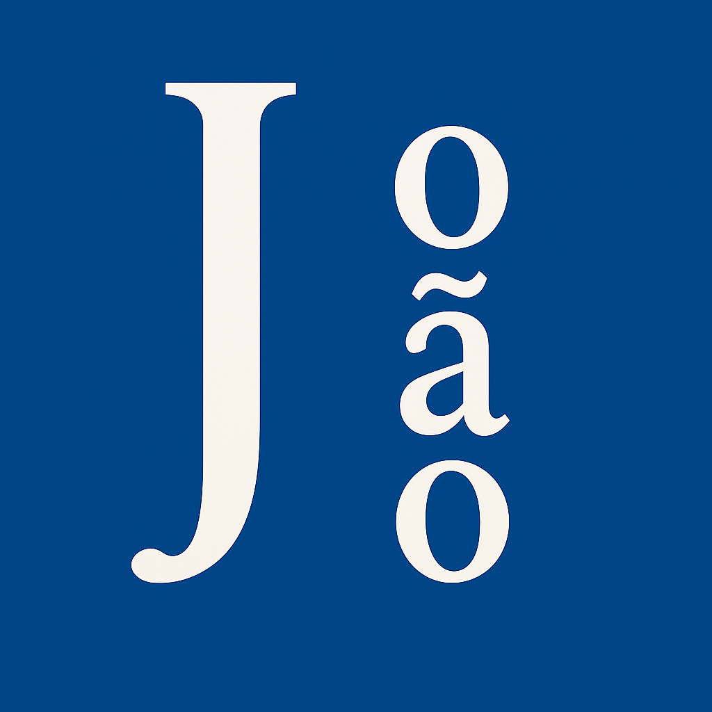 João Logo